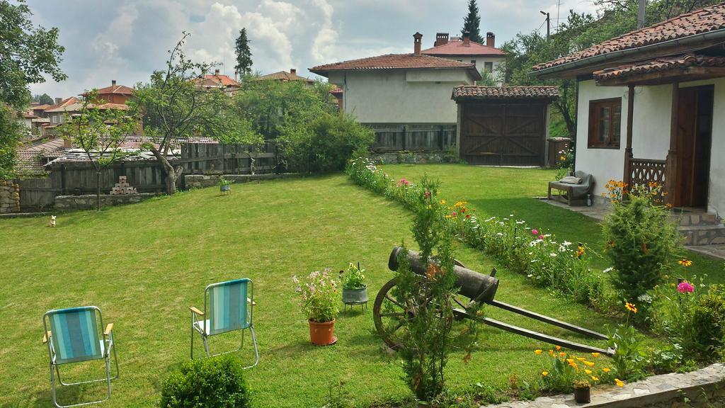 Mechta Guest House كوبريفشتيتسا المظهر الخارجي الصورة
