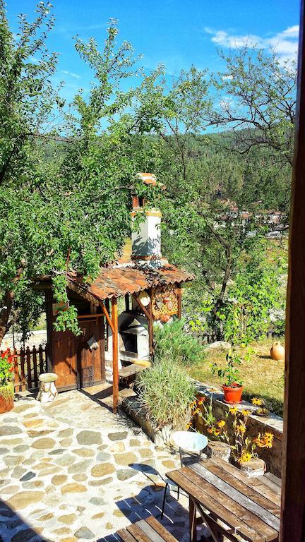 Mechta Guest House كوبريفشتيتسا المظهر الخارجي الصورة