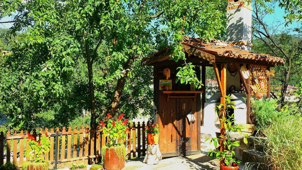 Mechta Guest House كوبريفشتيتسا المظهر الخارجي الصورة