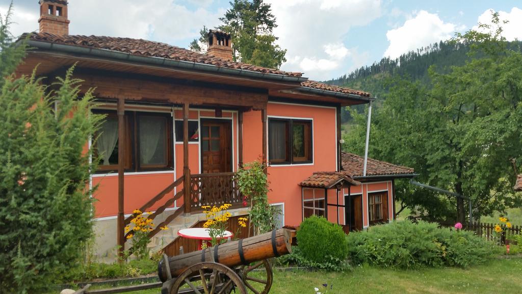 Mechta Guest House كوبريفشتيتسا المظهر الخارجي الصورة