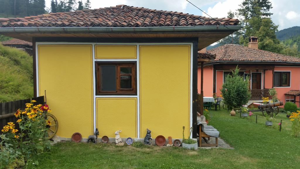 Mechta Guest House كوبريفشتيتسا المظهر الخارجي الصورة