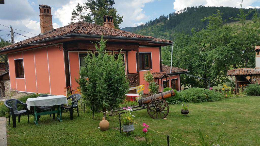 Mechta Guest House كوبريفشتيتسا المظهر الخارجي الصورة