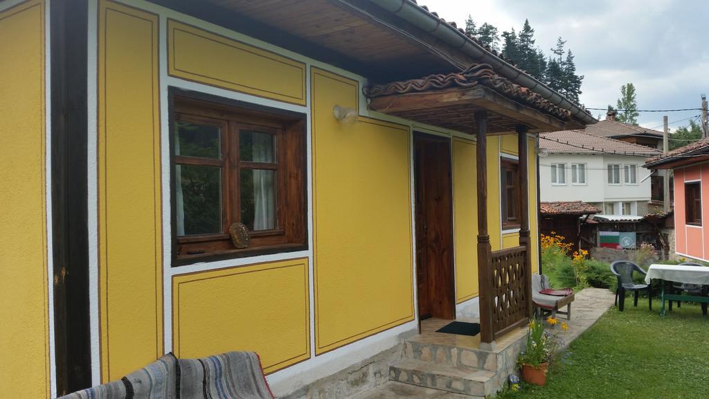 Mechta Guest House كوبريفشتيتسا المظهر الخارجي الصورة