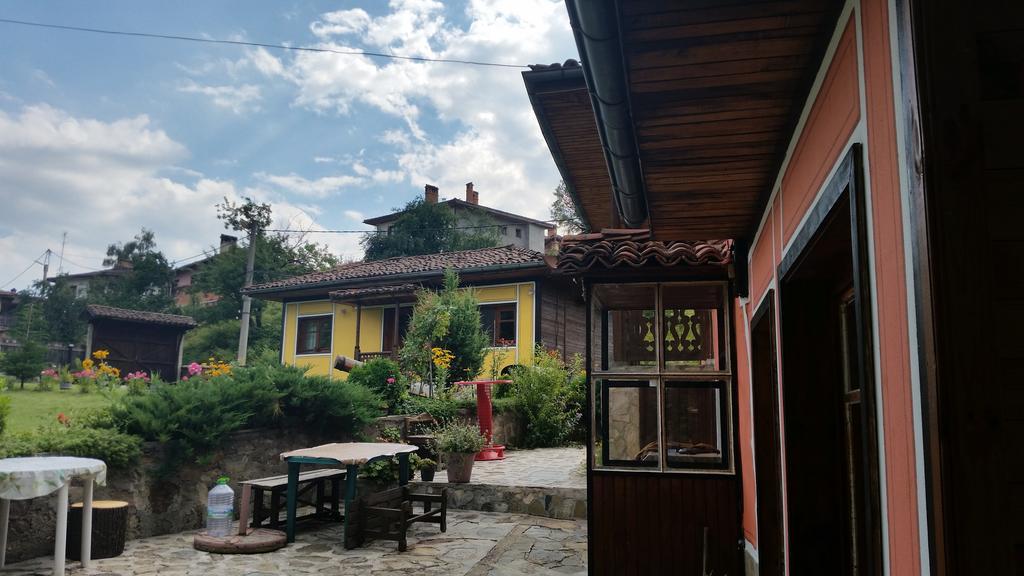Mechta Guest House كوبريفشتيتسا المظهر الخارجي الصورة