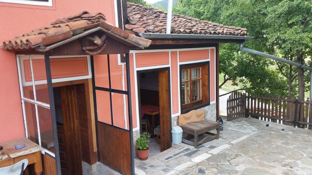 Mechta Guest House كوبريفشتيتسا المظهر الخارجي الصورة