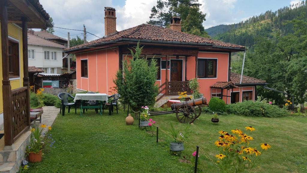 Mechta Guest House كوبريفشتيتسا المظهر الخارجي الصورة