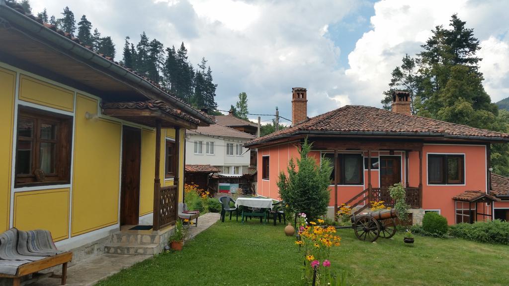 Mechta Guest House كوبريفشتيتسا المظهر الخارجي الصورة