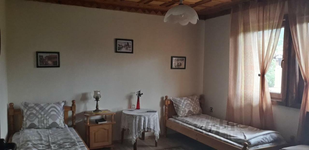Mechta Guest House كوبريفشتيتسا المظهر الخارجي الصورة