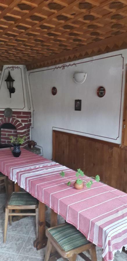 Mechta Guest House كوبريفشتيتسا المظهر الخارجي الصورة