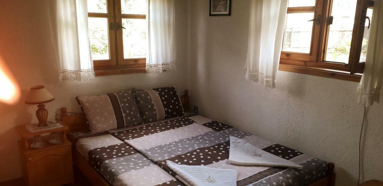 Mechta Guest House كوبريفشتيتسا المظهر الخارجي الصورة